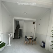 BÁN NHÀ MẶT TIỀN 40M2 4 TẦNG NGANG 4,4M 4 TẦNG DÒNG TIỀN 42T TRƯƠNG HÁN SIÊU Q1 9.9 TỶ